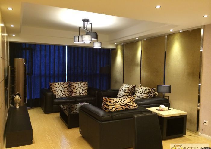 贵阳国际城装修效果图