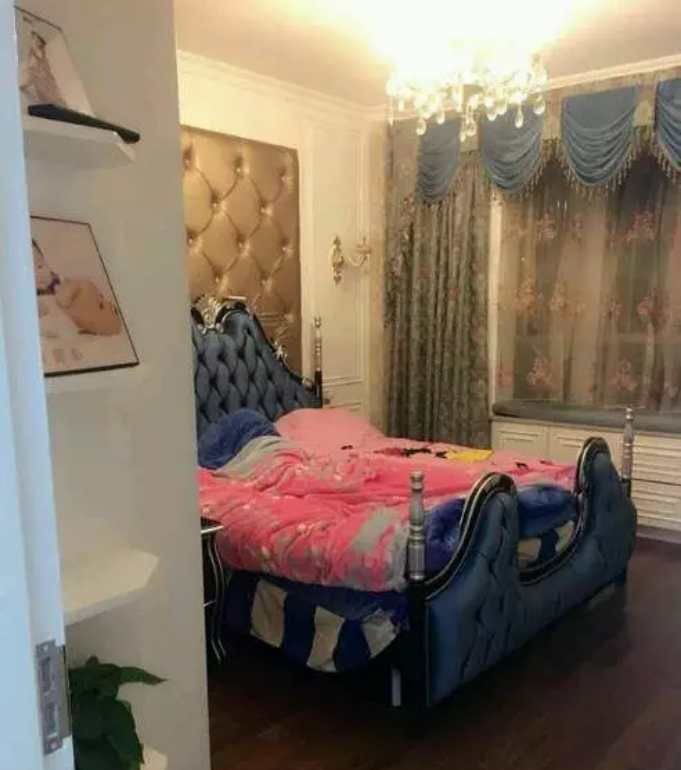 天津北大资源府装修效果图