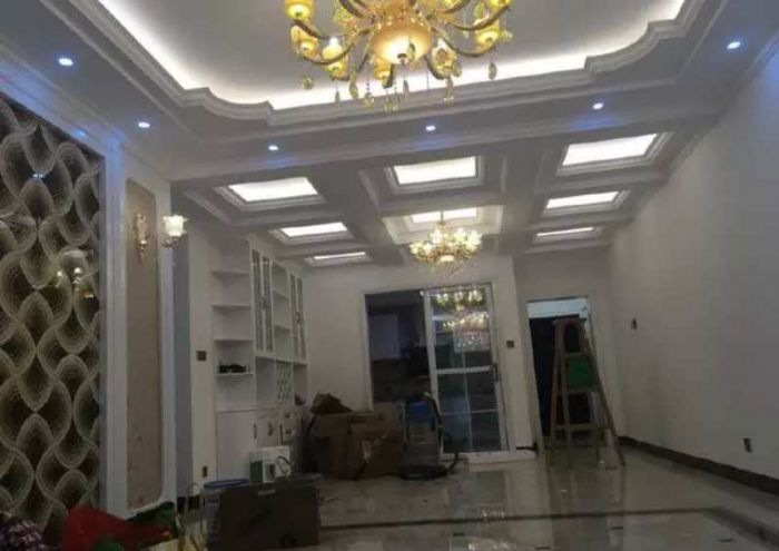 天津北大资源府装修效果图