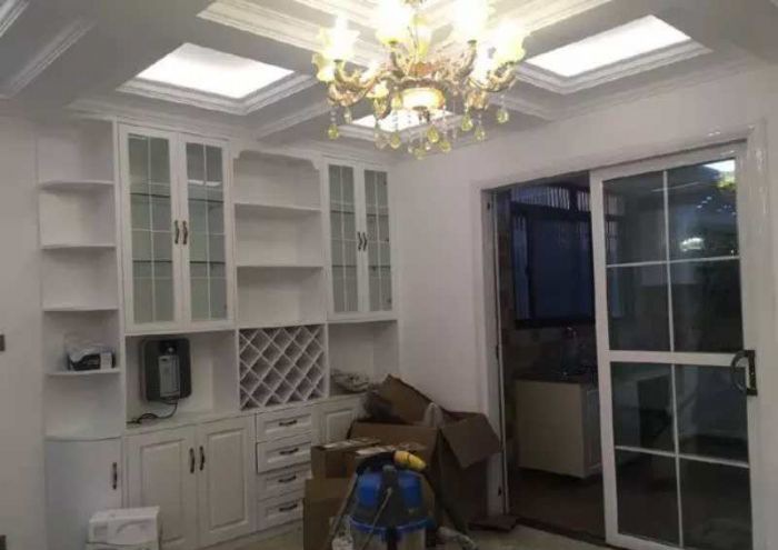 天津北大资源府装修效果图