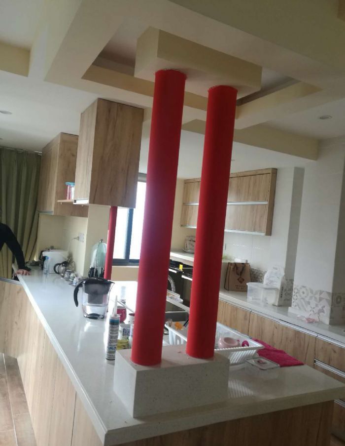 重庆御龙天峰装修效果图