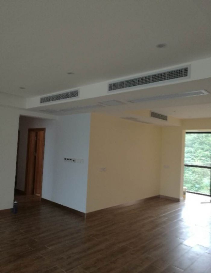 重庆御龙天峰装修效果图