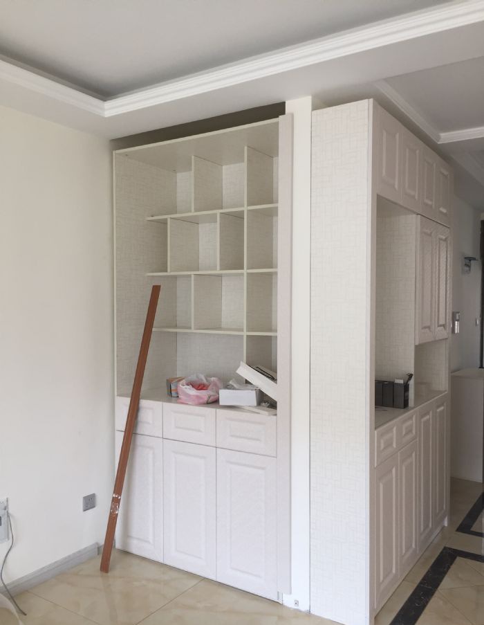 青岛水青木华装修效果图