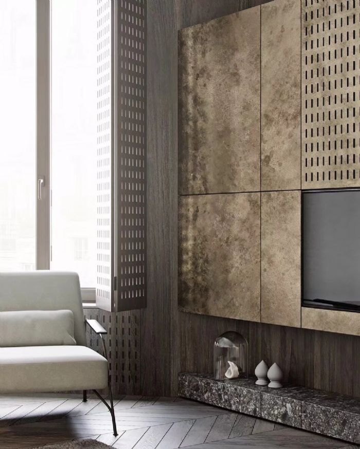 西安霸业大镜装修效果图