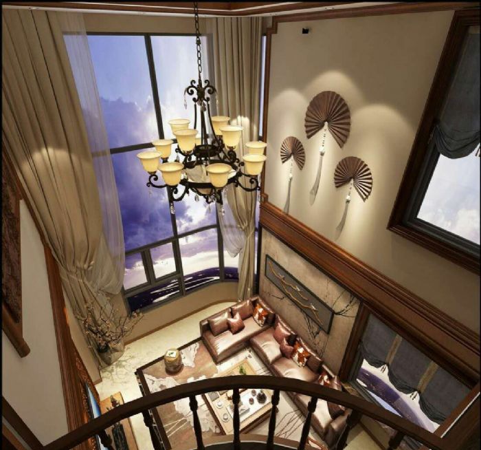 ���̩�ú�ͥװ��Ч��ͼ