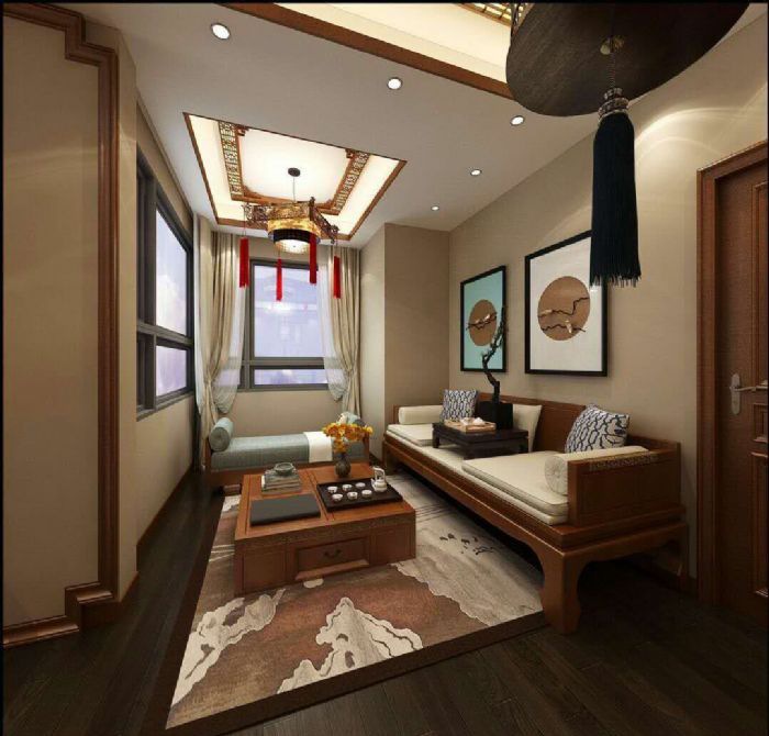 ���̩�ú�ͥװ��Ч��ͼ