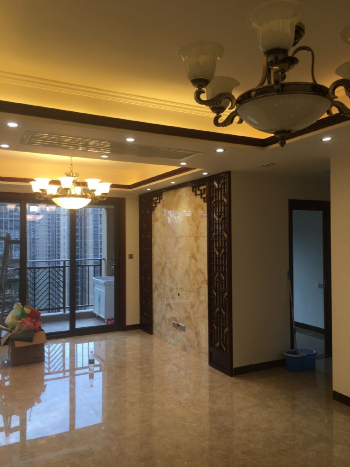 深圳桂芳园6期装修效果图