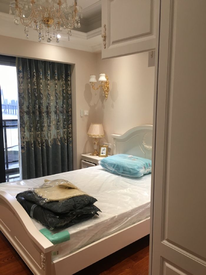 深圳山海上城装修效果图