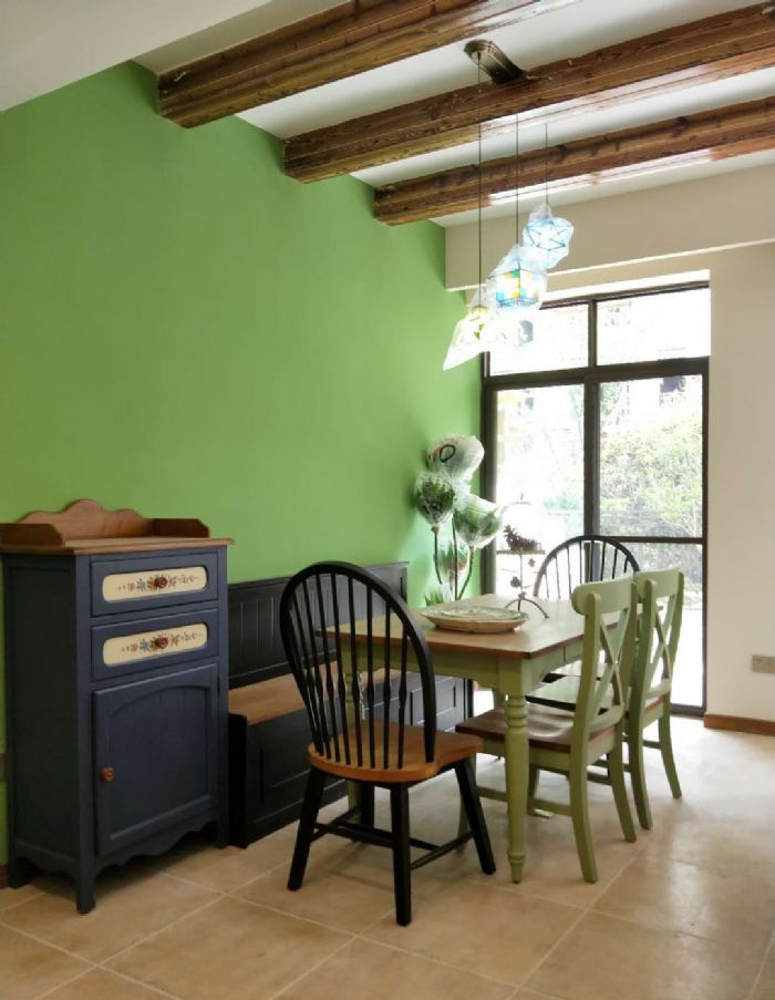 重庆巴南区协信星澜汇装修效果图