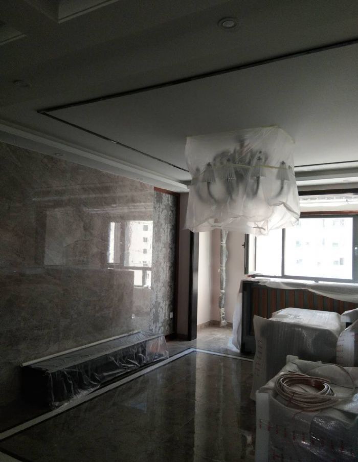 西宁五矿B区装修效果图