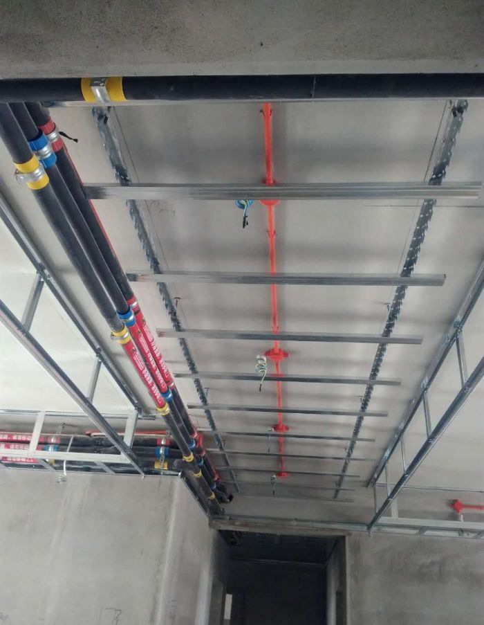 洛阳绿都悦府装修效果图