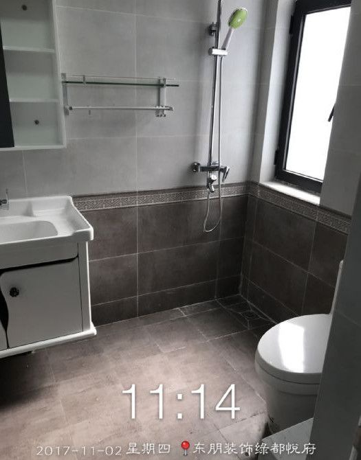 洛阳绿都悦府装修效果图