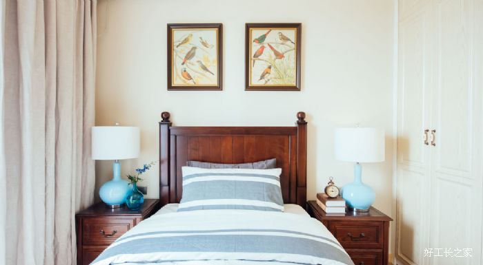 天津华远波士顿装修效果图