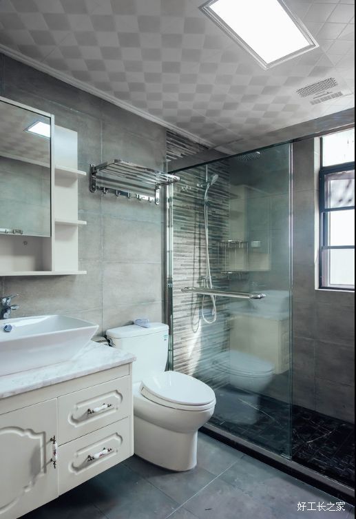 天津华远波士顿装修效果图