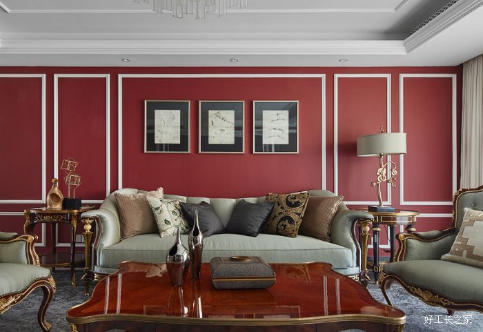 天津天鹅湖装修效果图