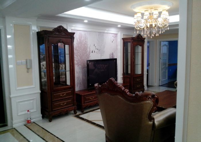 ���ݳۺ�֮��װ��Ч��ͼ