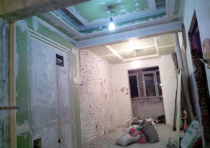 鄂州天津金狮家园装修效果图