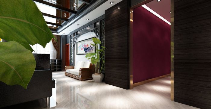 ����ӰԺ���Ǳ�����װ��Ч��ͼ