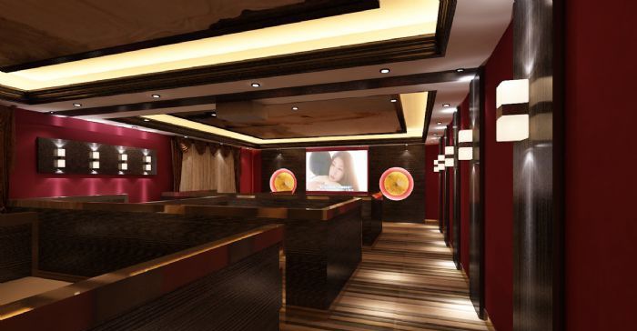 ����ӰԺ���Ǳ�����װ��Ч��ͼ