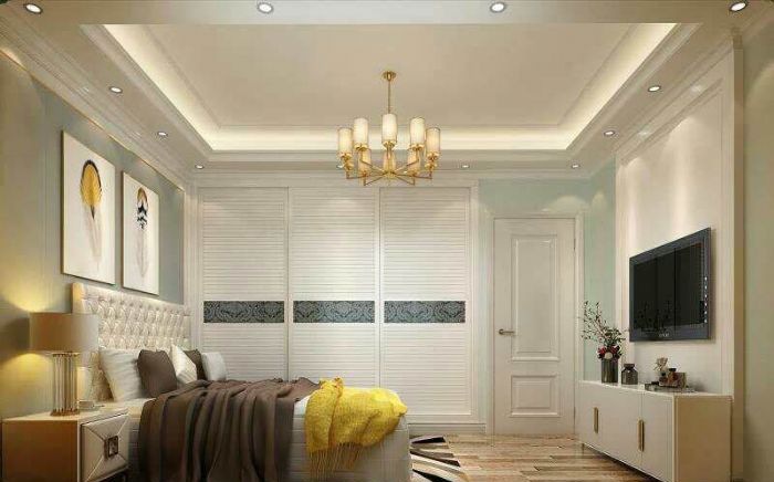 洛阳九洲城11号楼2单元装修效果图