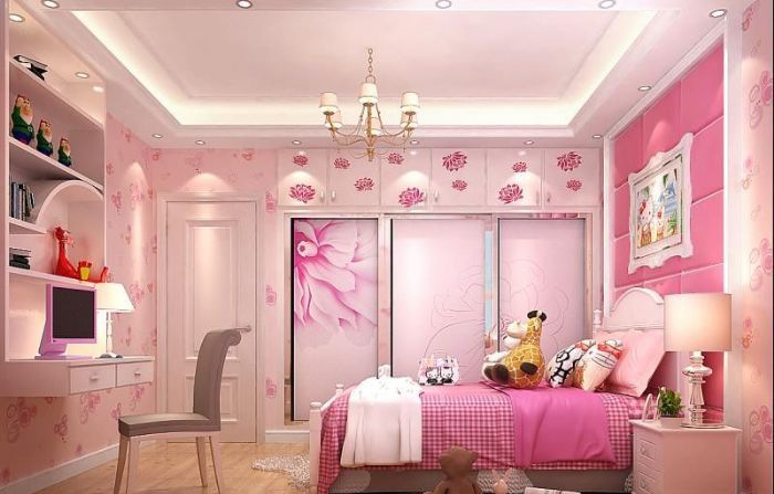 洛阳九洲城11号楼2单元装修效果图