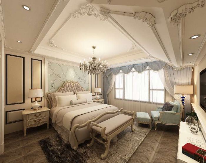 秦皇岛金屋秦皇半岛2区装修效果图