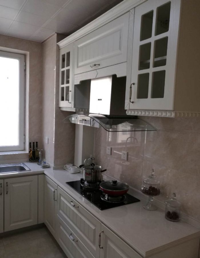 �ػʵ����Ӻ���԰װ��Ч��ͼ