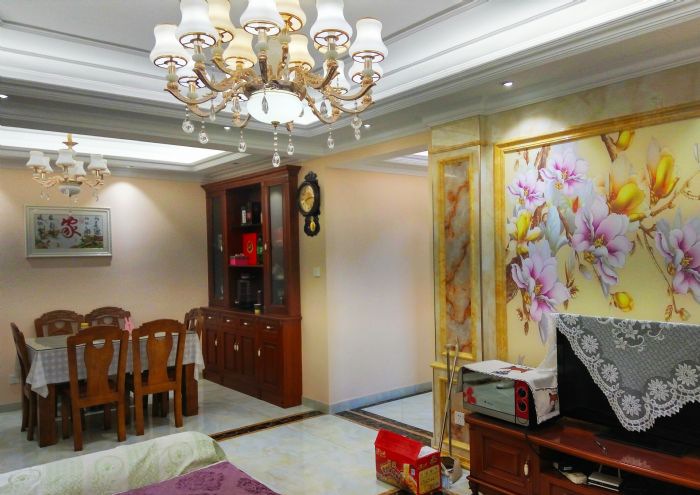 鄂州鄂州金州星城装修效果图