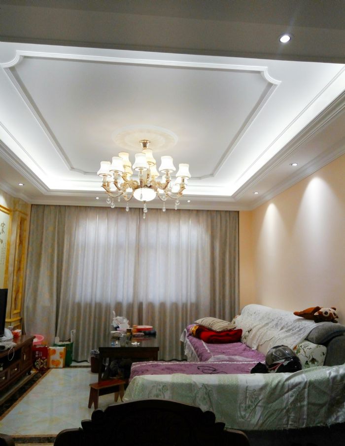 鄂州鄂州金州星城装修效果图