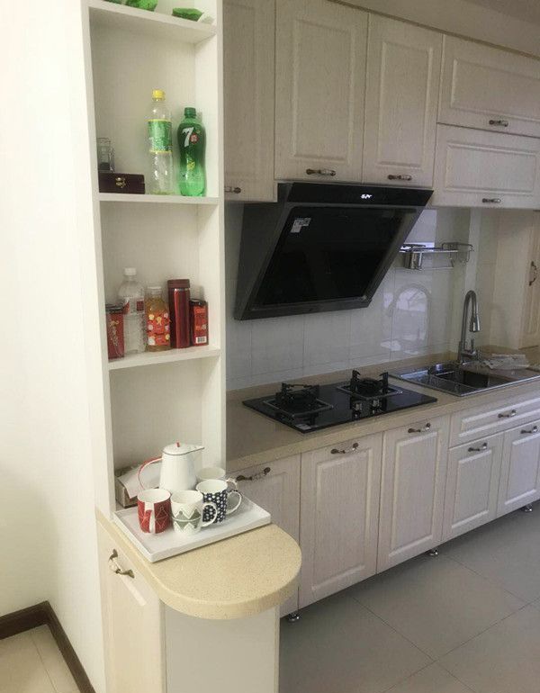 哈尔滨文海溪畔装修效果图