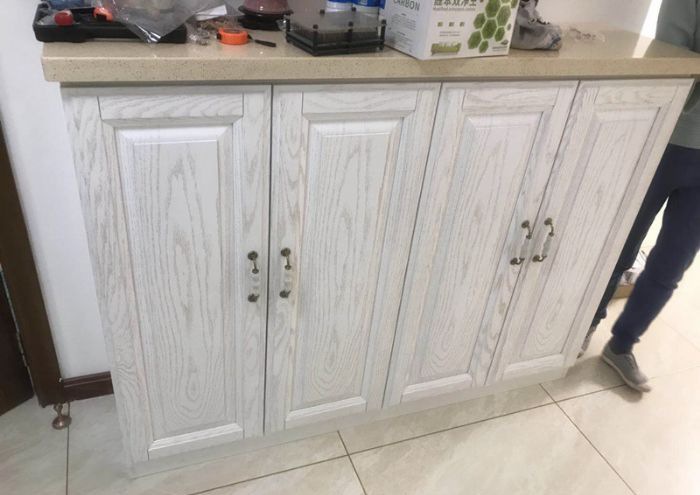 哈尔滨文海溪畔装修效果图