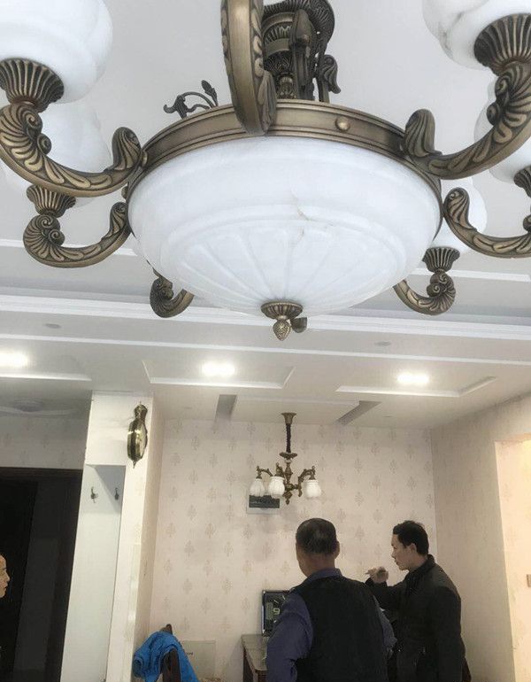 哈尔滨星光耀装修效果图