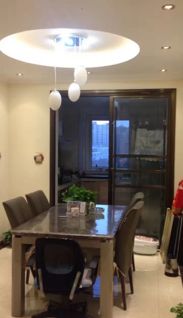 西安西安曲江金地翔悦天下装修效果图