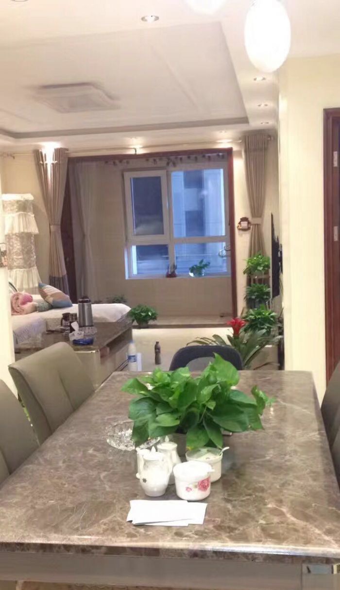 西安西安曲江金地翔悦天下装修效果图