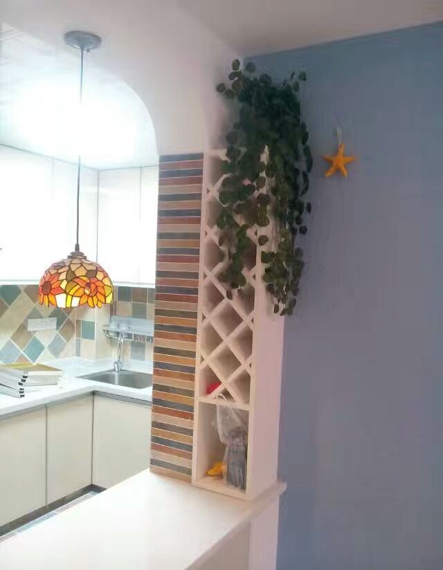 重庆米兰阳光一室一厅装修效果图