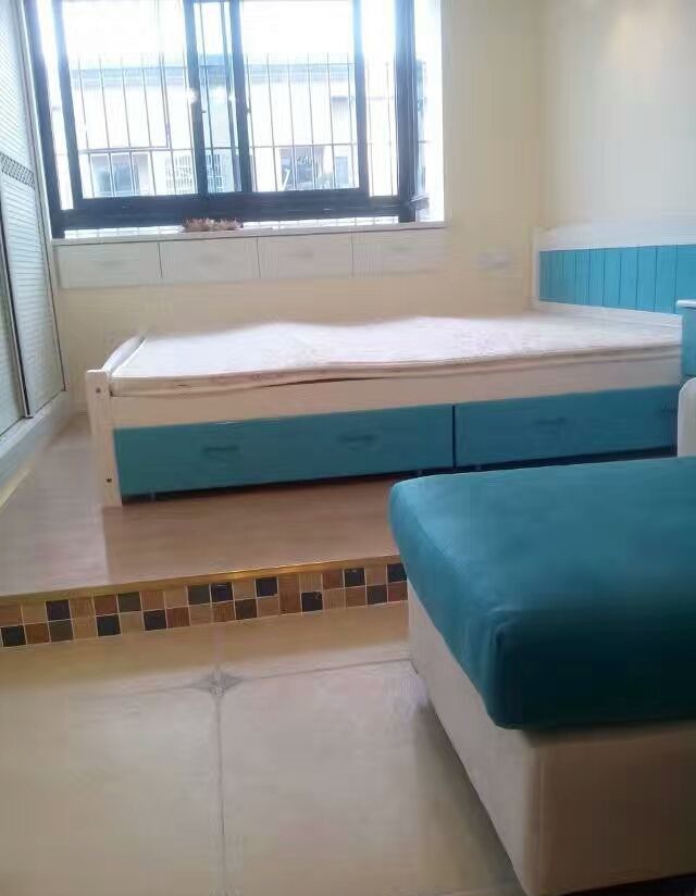 重庆米兰阳光一室一厅装修效果图