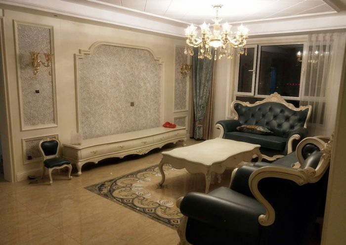 �е·�����ɫ��԰2��¥4��Ԫ1103װ��Ч��ͼ