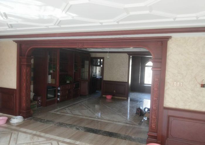 �е³е���˫������ɽ�����������㹲��280ƽ��װ��Ч��ͼ