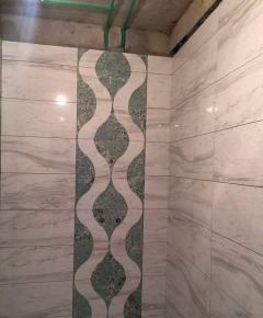 承德丰宁农牧局家属楼1号楼3单元1801装修效果图