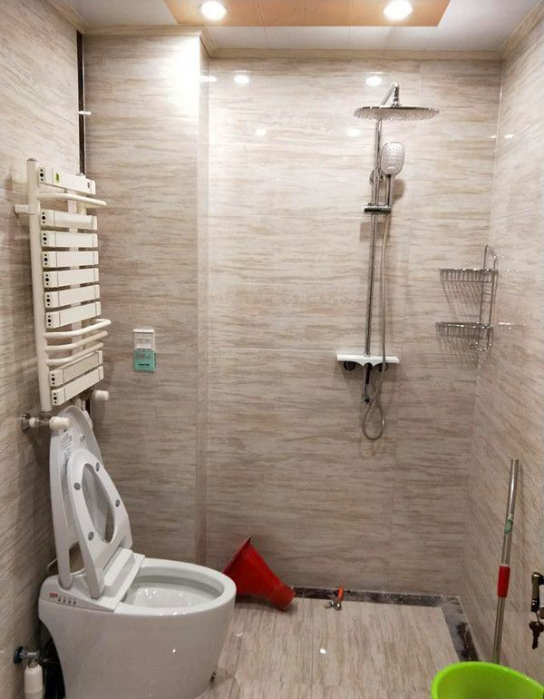 承德丰宁农牧局家属楼1号楼3单元1801装修效果图