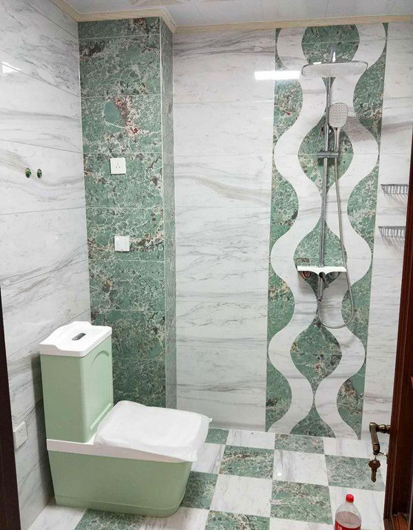 承德丰宁农牧局家属楼1号楼3单元1801装修效果图