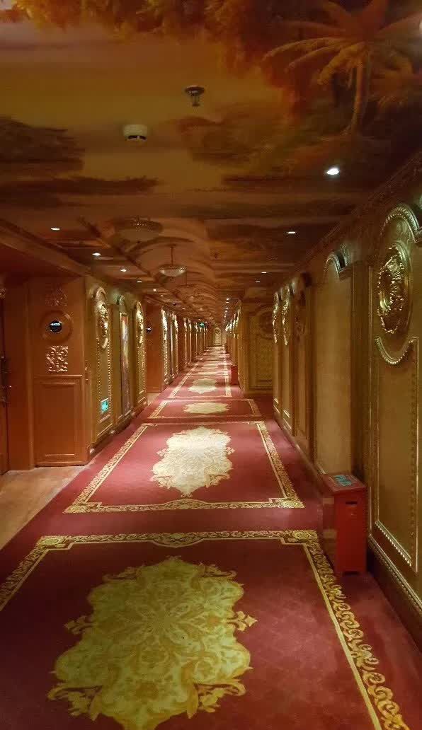 哈尔滨七天连锁宾馆星级 1-6楼全包装修效果图