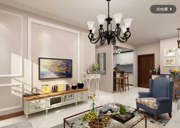 ������г����װ��Ч��ͼ