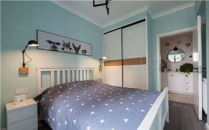 ���ݻ������װ��Ч��ͼ