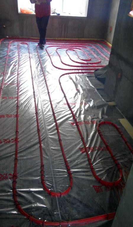 焦作电务小区(施工图)另一套是成品图片装修效果图