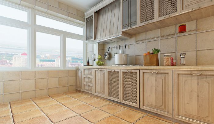 哈尔滨锦园别墅装修效果图