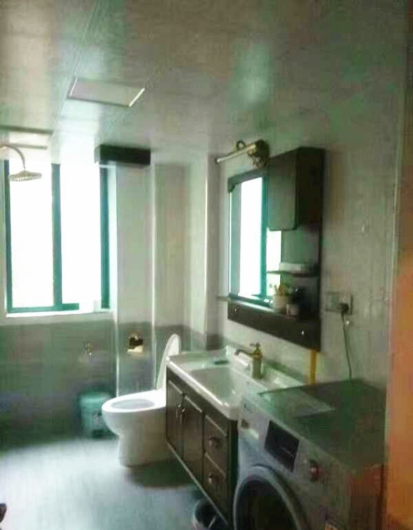 哈尔滨湖景春晓装修效果图