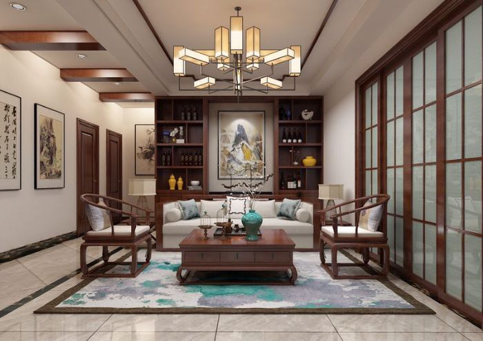 ʯ��ׯ�Խ�������ʽװ��Ч��ͼ