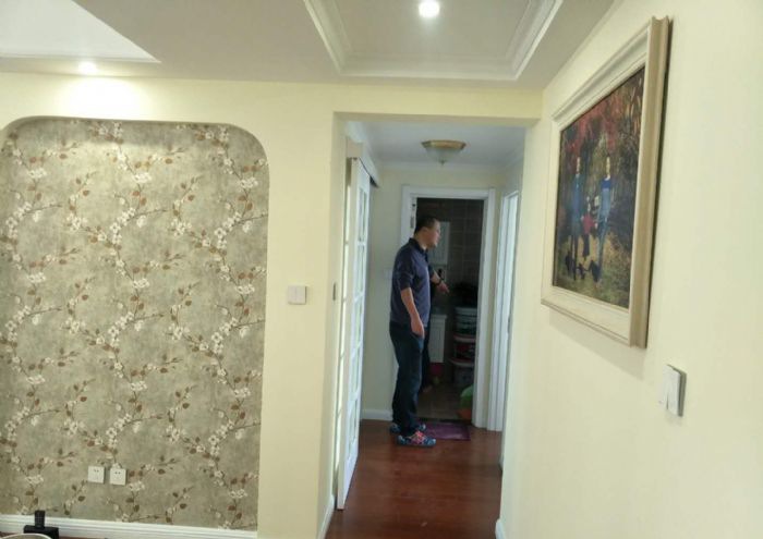 ���Ͻ��ɽׯװ��Ч��ͼ