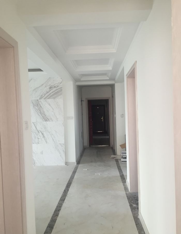 青岛黄岛区—怡海园装修效果图